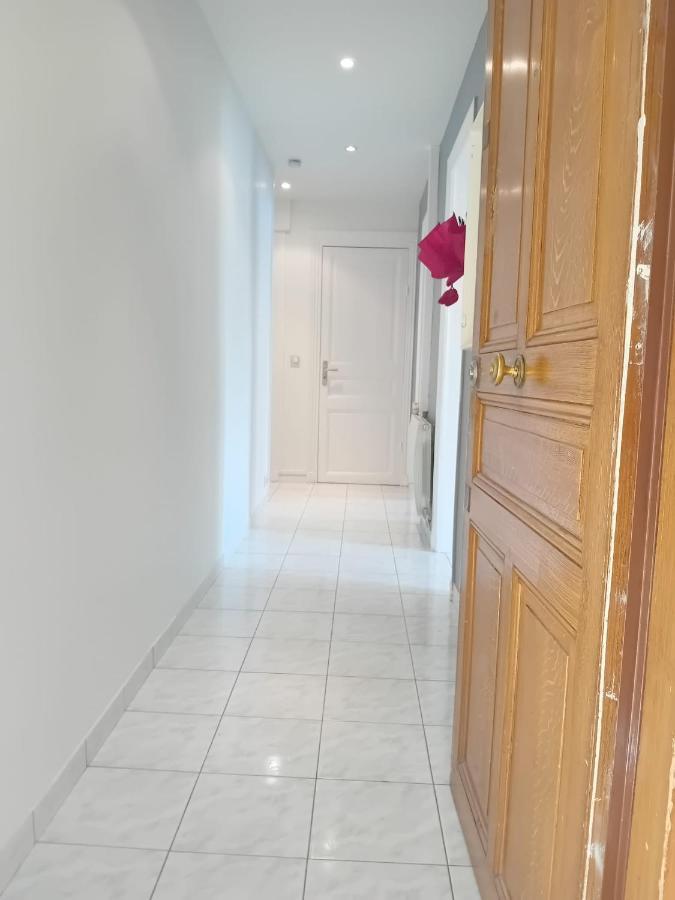 Appartement Lumineux A Arcueil-Cachan Exteriér fotografie