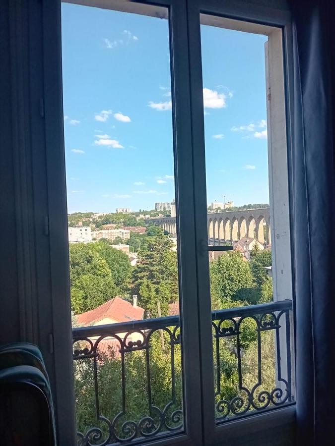 Appartement Lumineux A Arcueil-Cachan Exteriér fotografie
