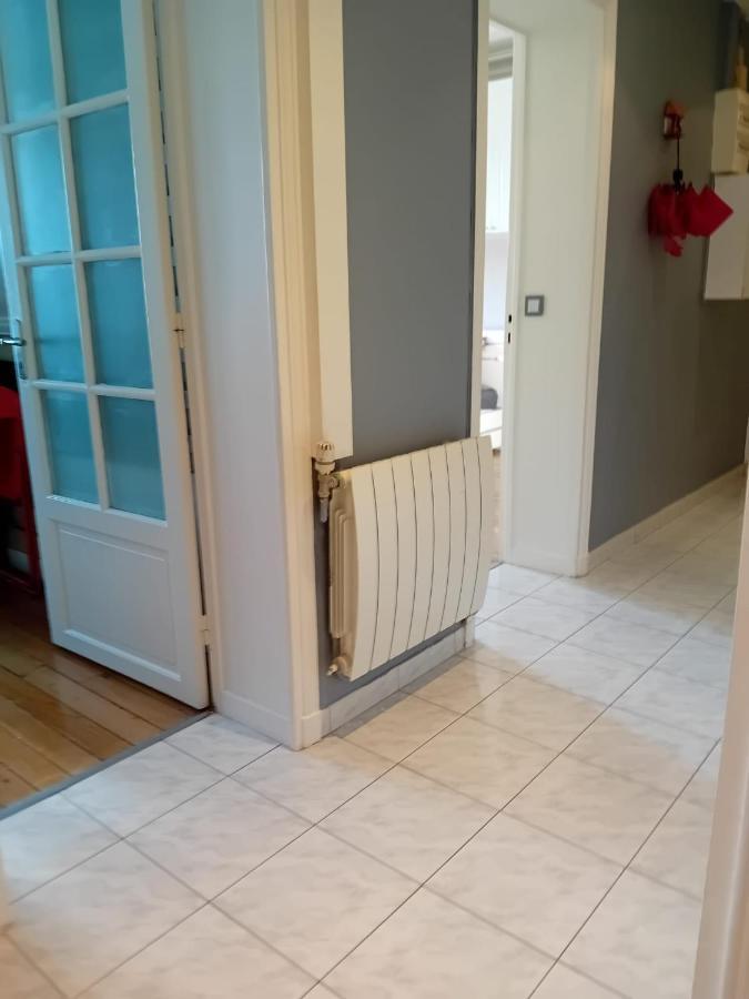 Appartement Lumineux A Arcueil-Cachan Exteriér fotografie