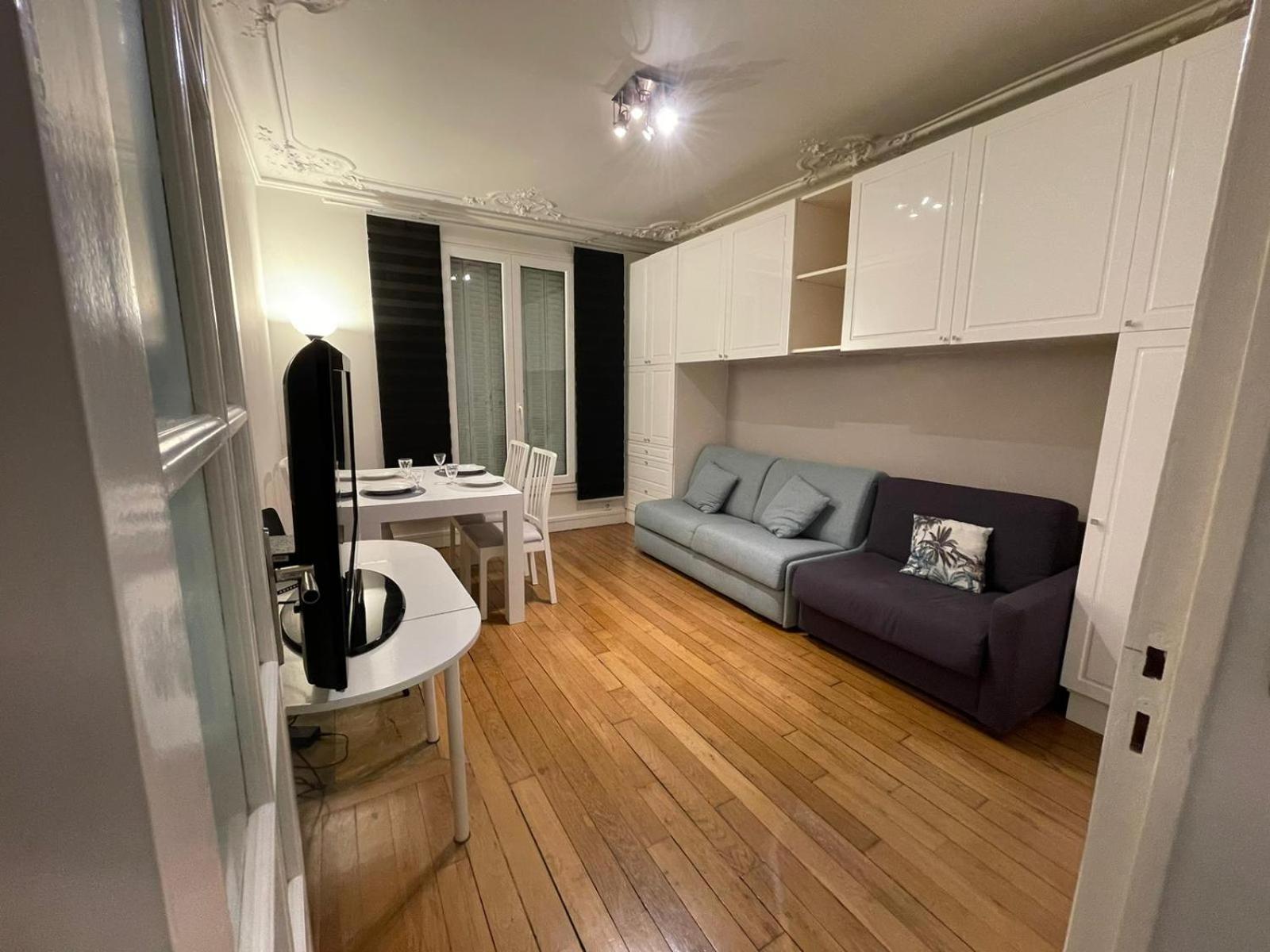Appartement Lumineux A Arcueil-Cachan Exteriér fotografie