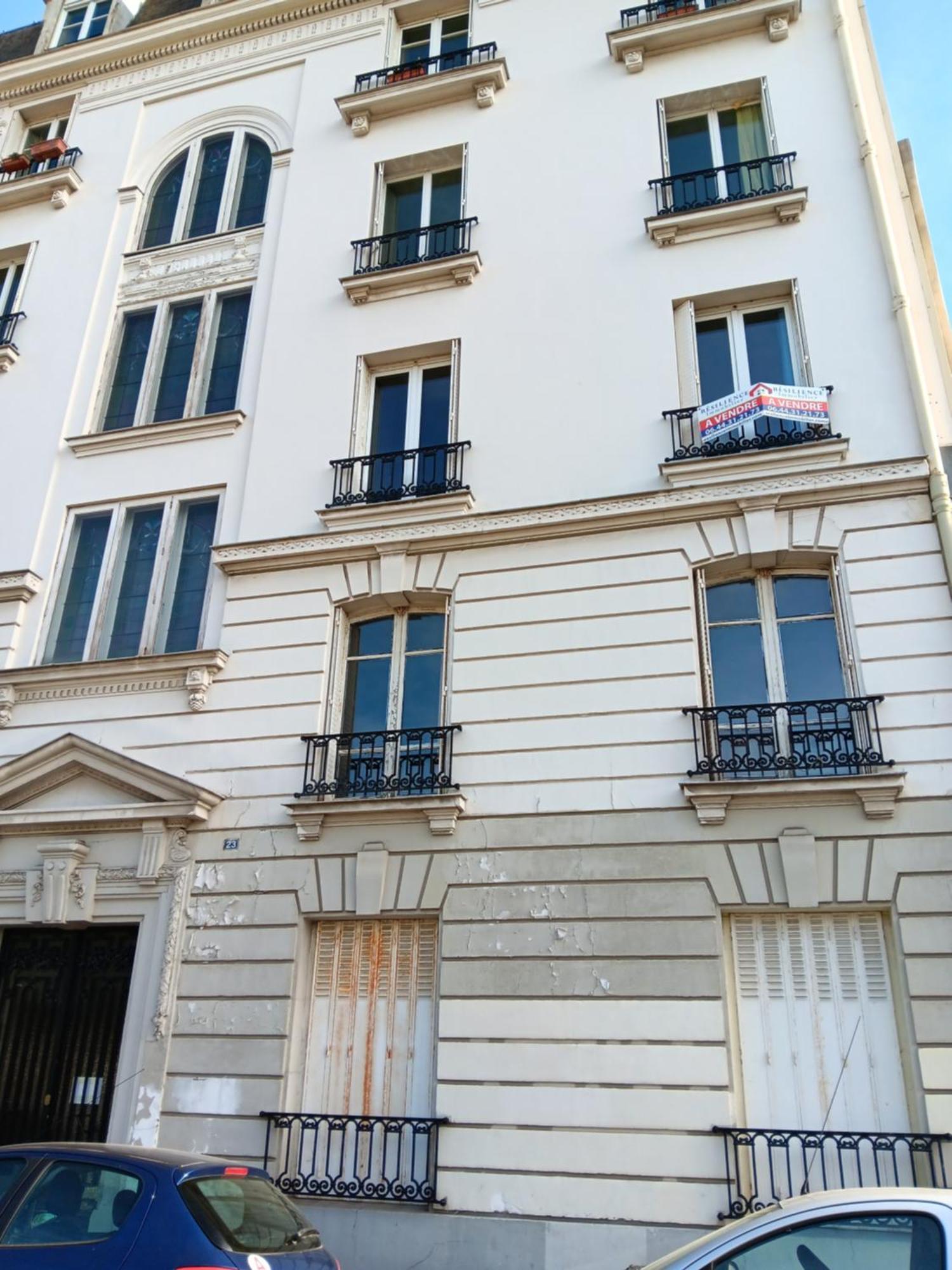 Appartement Lumineux A Arcueil-Cachan Exteriér fotografie