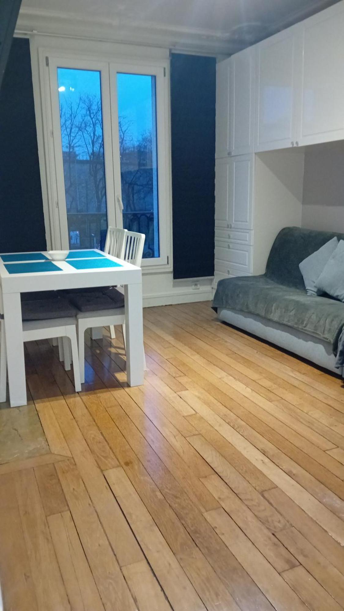 Appartement Lumineux A Arcueil-Cachan Exteriér fotografie