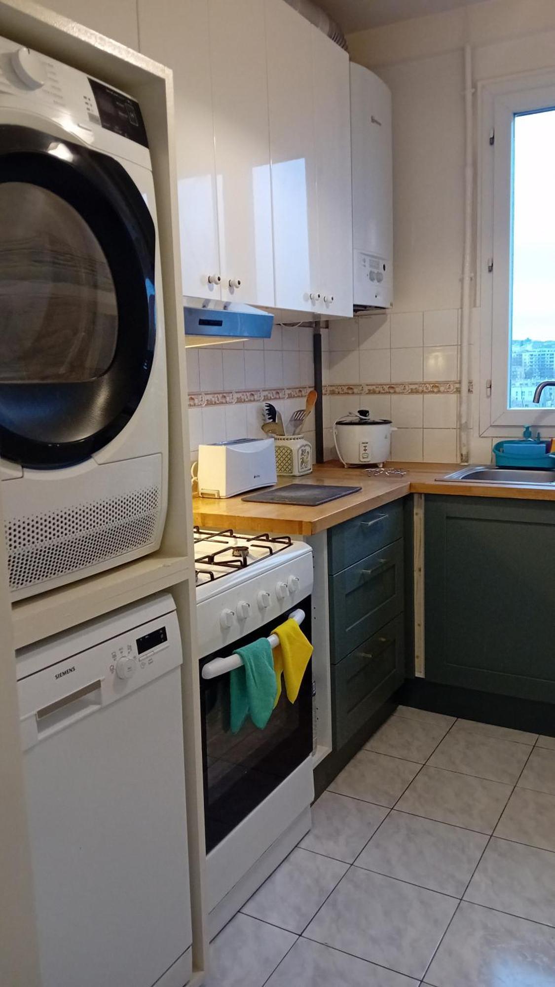 Appartement Lumineux A Arcueil-Cachan Exteriér fotografie