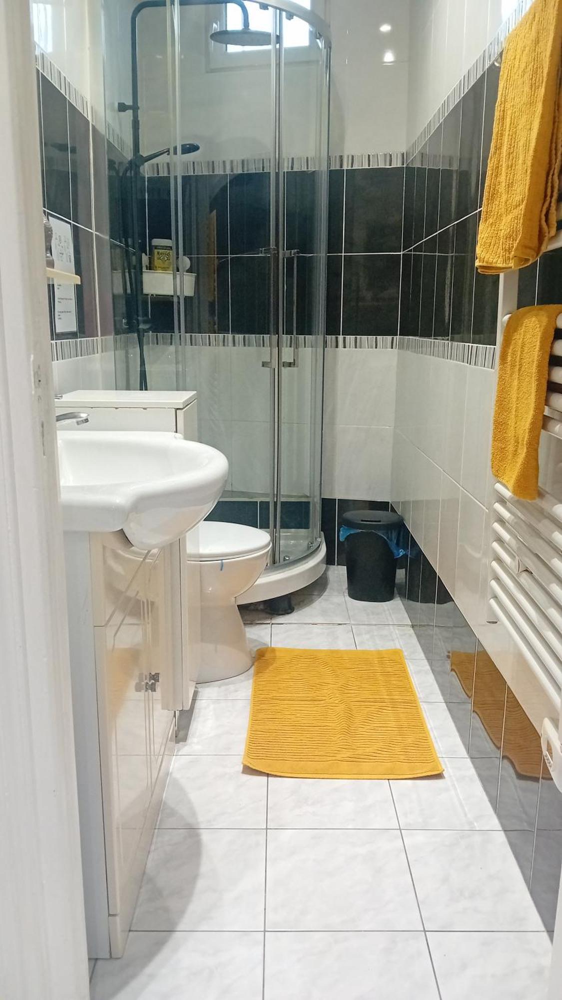 Appartement Lumineux A Arcueil-Cachan Exteriér fotografie